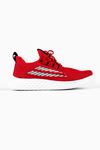 Herald Erkek Spor Ayakkabı-Kırmızı